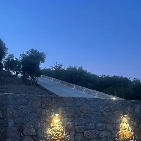 Bed & Breakfast Pétra Katouna