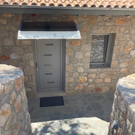 Pétra Bed & Breakfast Katouna