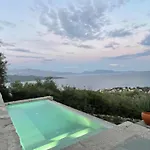 Grey Sea View Estate - Luxury Villas With Private Pool & Plunge Pool Katouna