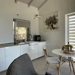 住宿加早餐酒店 Grey Sea View Estate - Luxury With Private Pool & Plunge Pool Katouna