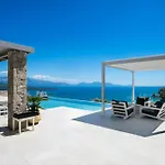 Grey Sea View Estate - Luxury With Private Pool & Plunge Pool 4*