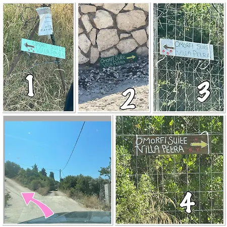 Petra Отель типа 