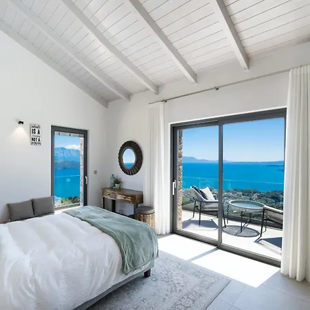 Bed & Breakfast Grey Sea View Estate - Luxury With Private Pool & Plunge Pool 4*