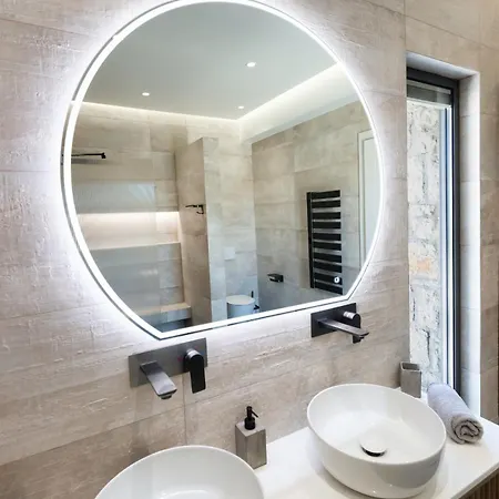 Grey Sea View Estate - Luxury With Private Pool & Plunge Pool 4*