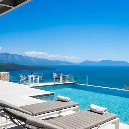 Bed & Breakfast Grey Sea View Estate - Luxury With Private Pool & Plunge Pool 4*