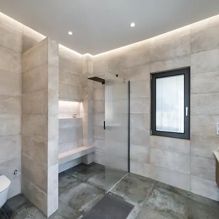 Bed & Breakfast Grey Sea View Estate - Luxury With Private Pool & Plunge Pool Katouna