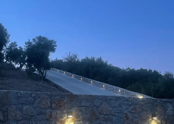 Bed & Breakfast Grey Sea View Estate - Luxury Villas With Private Pool & Plunge Pool Katouna