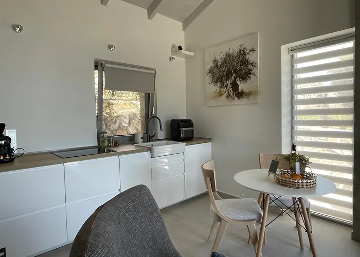 Bed & Breakfast Grey Sea View Estate - Luxury Villas With Private Pool & Plunge Pool Katouna